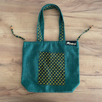 Bolso Tote Kwaleon - Reversible - KWALEON