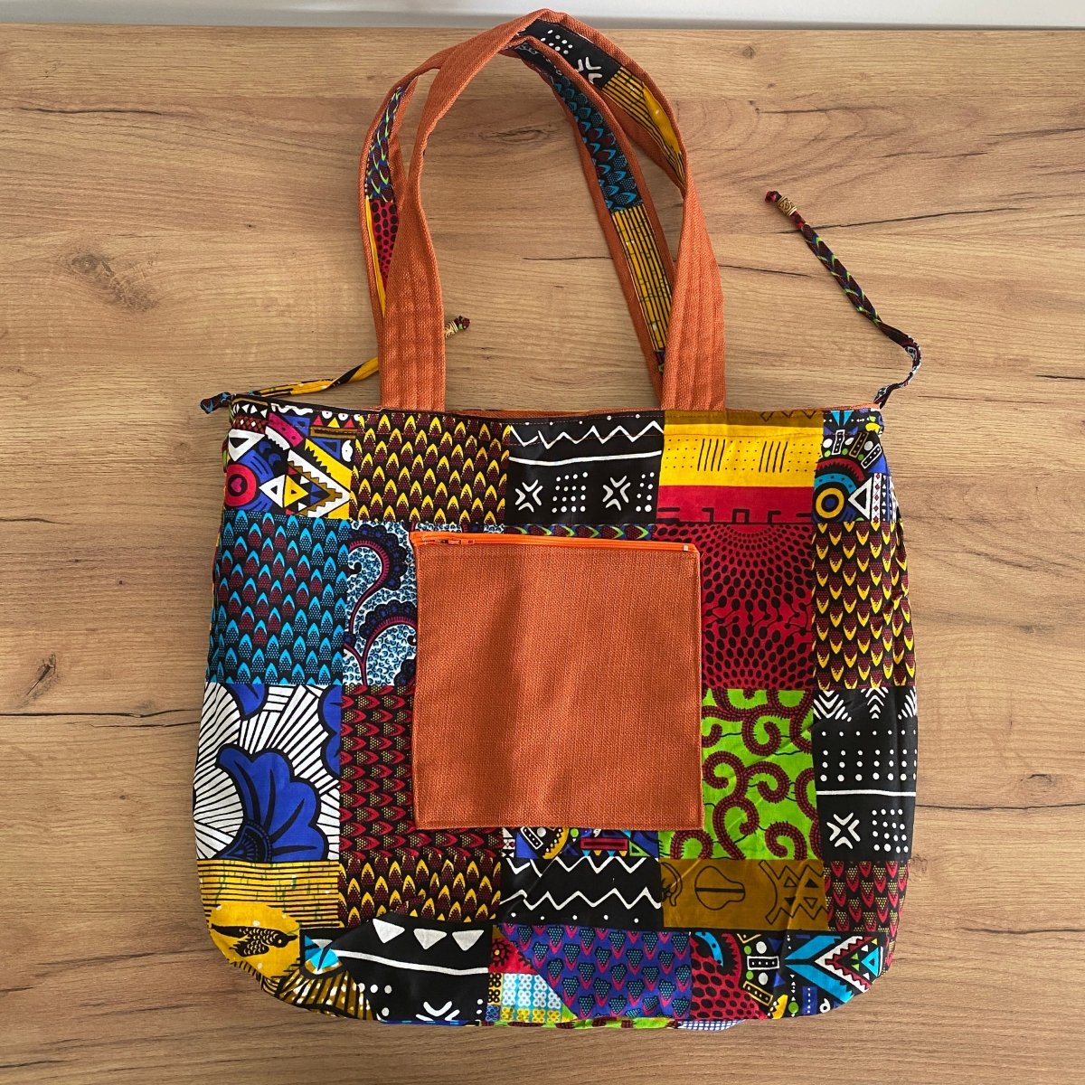 Bolso Tote Kwaleon - Reversible - KWALEON