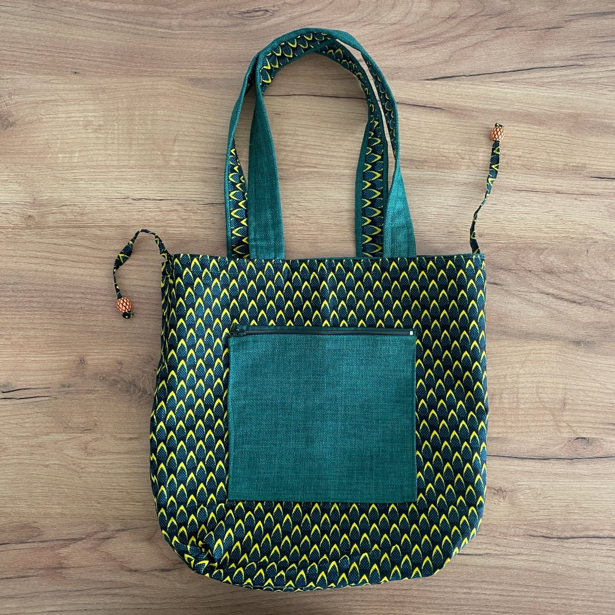 Bolso Tote Kwaleon - Reversible - KWALEON