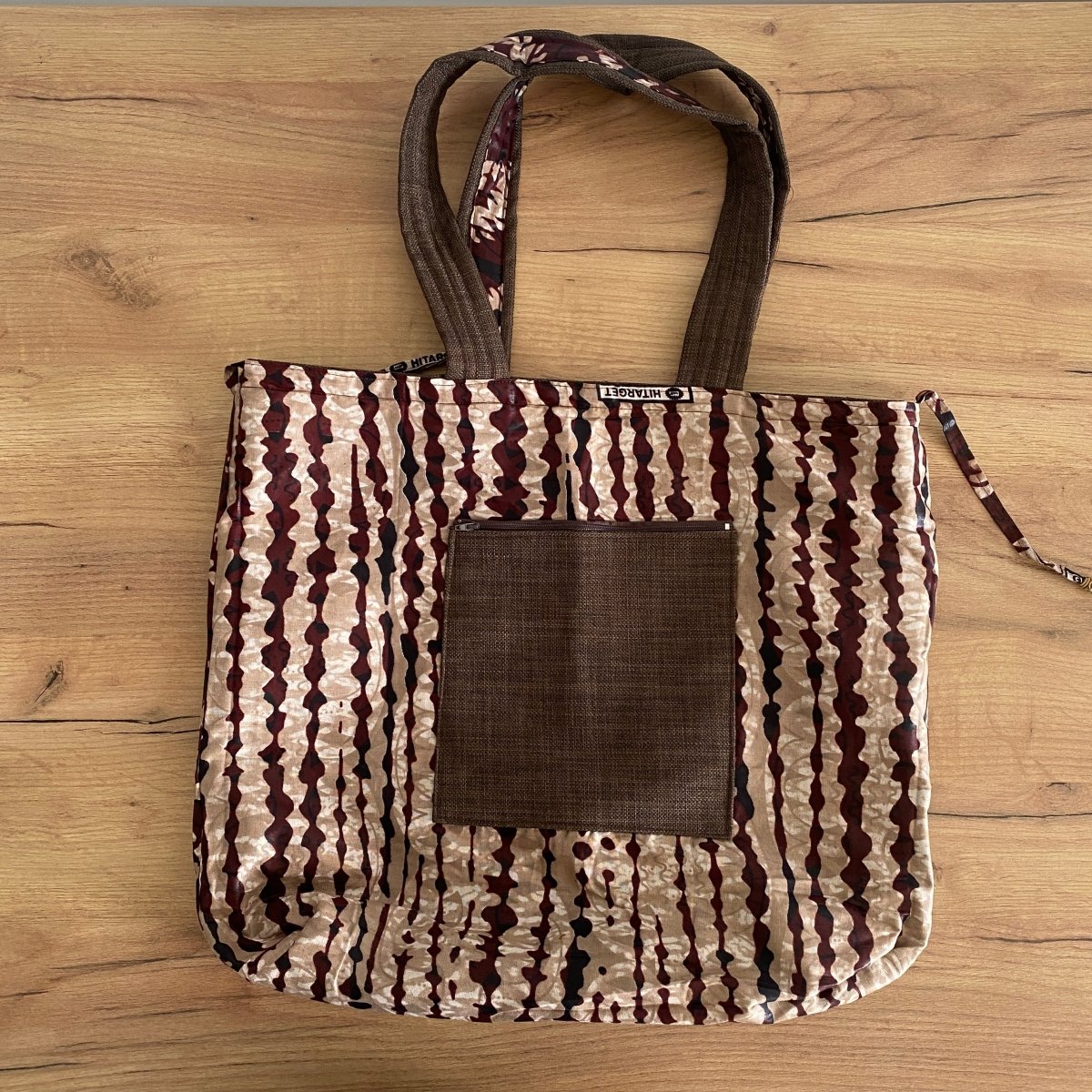 Bolso Tote Kwaleon - Reversible - KWALEON