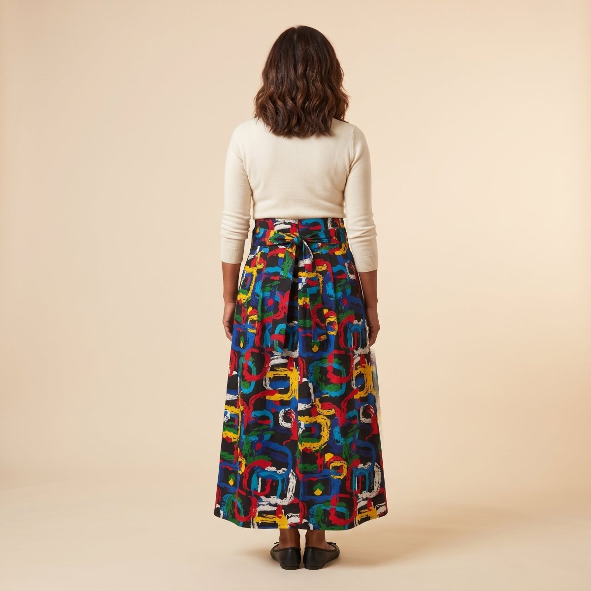 Falda Wax Kwaleon · Multicolor - KWALEON