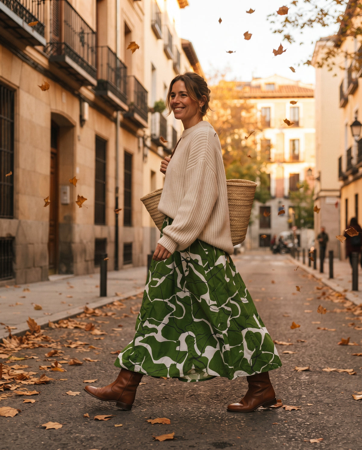 Faldas y vestidos