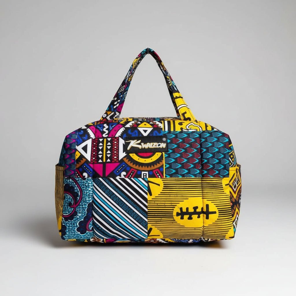 Neceser de Aseo Acolchado - Bolsa de Viaje Organizadora - KWALEON